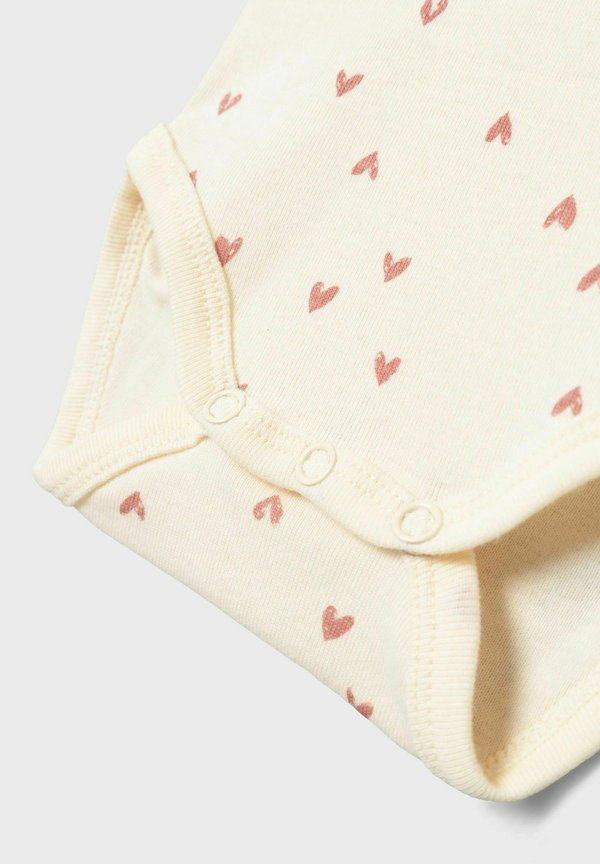 STRAMPLER 2ER-PACK - Body - buttercream4