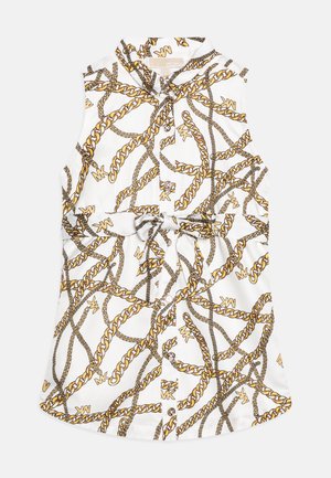 Michael Kors Kids SHIRT DRESS - Sukienka letnia