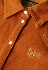 Superdry & Co WESTERN  - Skjortebluser - bold tan