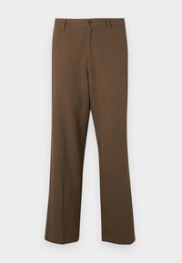 NOAH TROUSERS - Chino - canteen