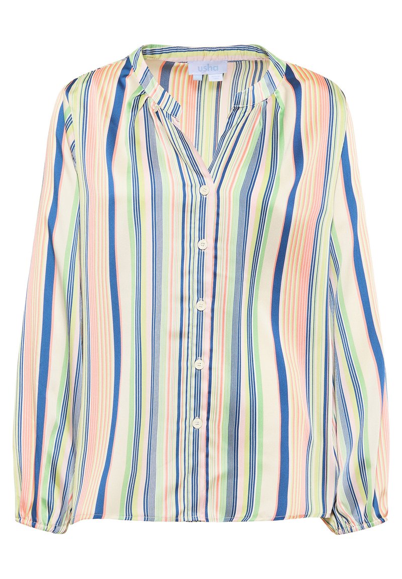 usha Blouse meerkleurig