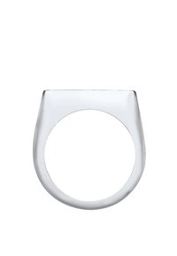 Unausgewählt, silver-coloured