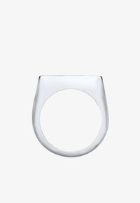 Unausgewählt, silver-coloured