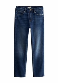 Next STRAIGHT - Džíny Straight Fit - dark blue