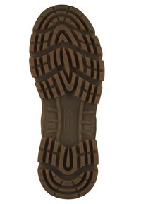 camel active TRAIL - Lace-up ankle boots - tan