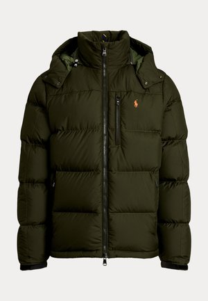 Polo Ralph Lauren, THE GORHAM DOWN JACKET - Down jacket - company olive