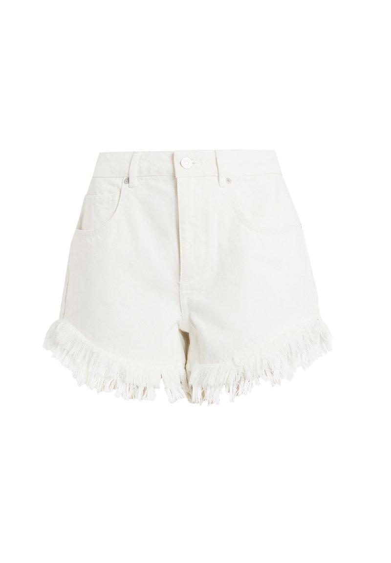 AllSaints Jeansshort wit