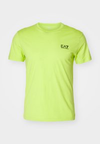 T-shirt - bas - verde acido