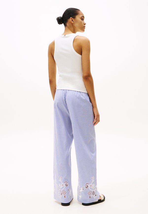 SLIM TANK - Top - ecru2