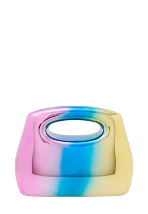 Kézitáska - blue multicolor