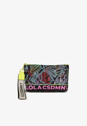 LOLA CASADEMUNT Clutch - green