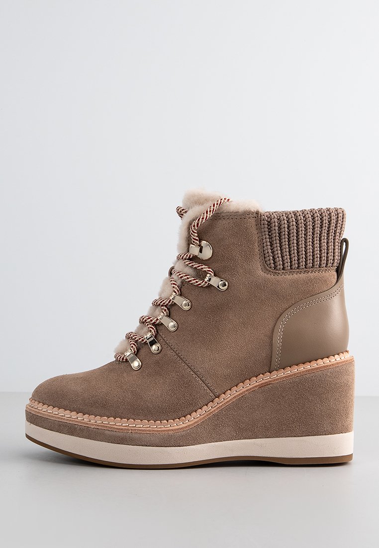 kate spade new york Veterboots bruin kate spade new york Veterboots bruin