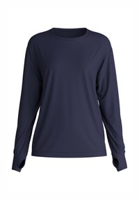Niet geselecteerd, evening blue