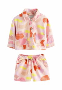 Next - REGULAR FIT -PRINTED SET  - Übergangsjacke - multi pastel Thumbnail-Bild 1