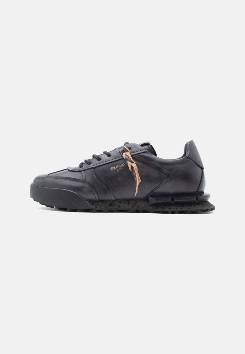 Replay R Field Replay FIELD LIMITED - Sneaker low - black/schwarz - Zalando