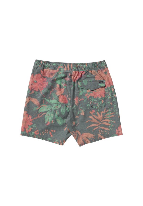 ELASTIC - Swimming shorts - blk2