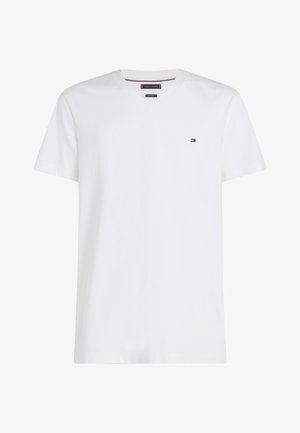 Tommy Hilfiger, CORE ESSENTIALS - Lihtne T-särk - white