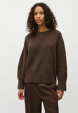 mbyM GILLIAN - Strickpullover - java