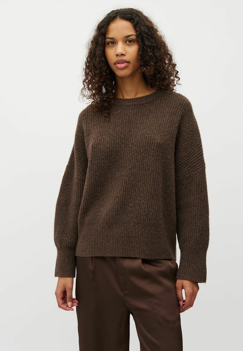 mbyM GILLIAN - Strickpullover - java