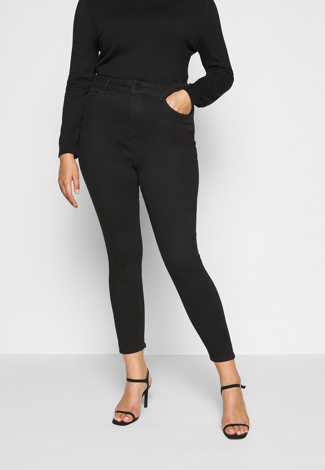 Jeans Skinny Fit - black