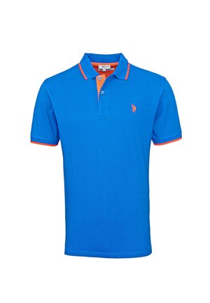 U.S. Polo Assn. Poloshirt - blau