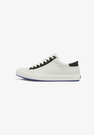 Sneakers laag - white natural