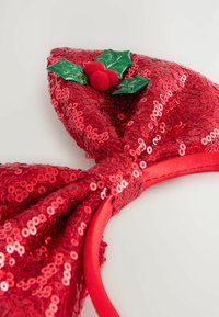 Pripomoček za oblikovanje las - red