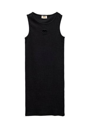 Koton Robe pull - black