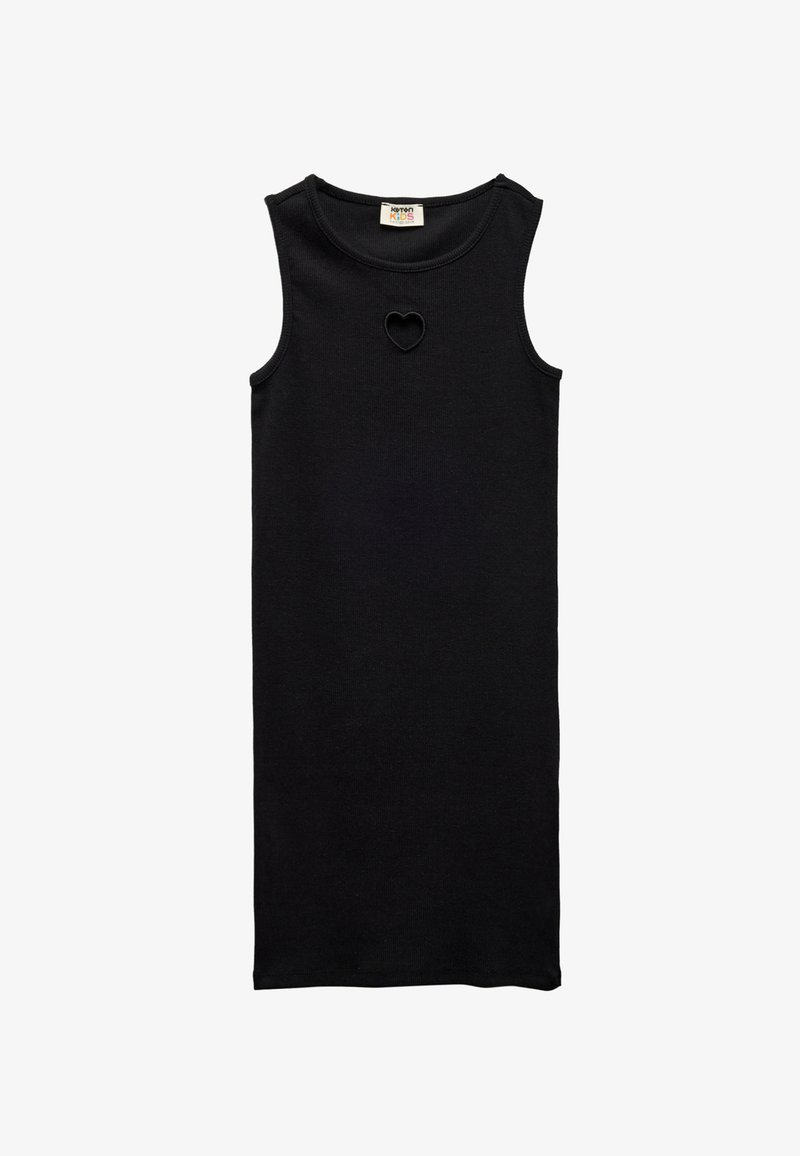 Koton Neulemekko - black