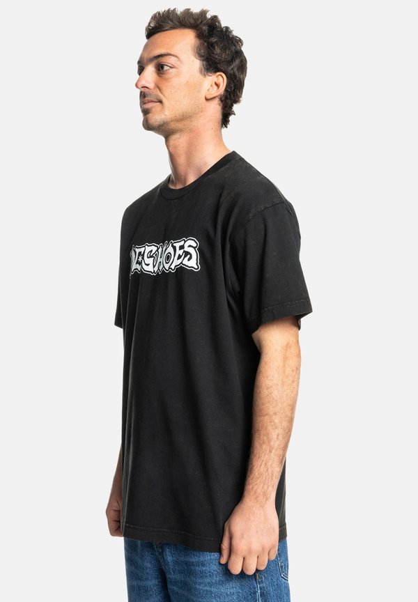 DIEHARD - Print T-shirt4