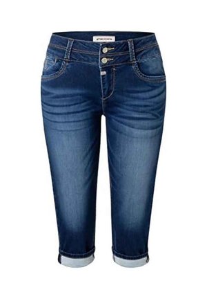 Jeansshort - blau