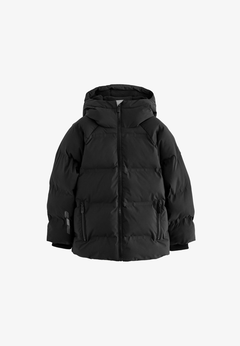 Next PADDED PUFFER-REGULAR FIT - Cappotto invernale - black