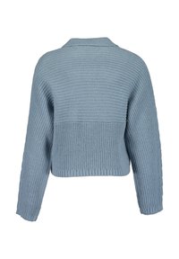 Blue Seven Svetr - blau