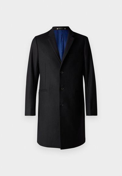 PS Paul Smith COAT - Klasický kabát - black