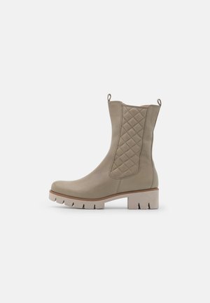Stiefelette - schilf