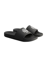 Unselected, black