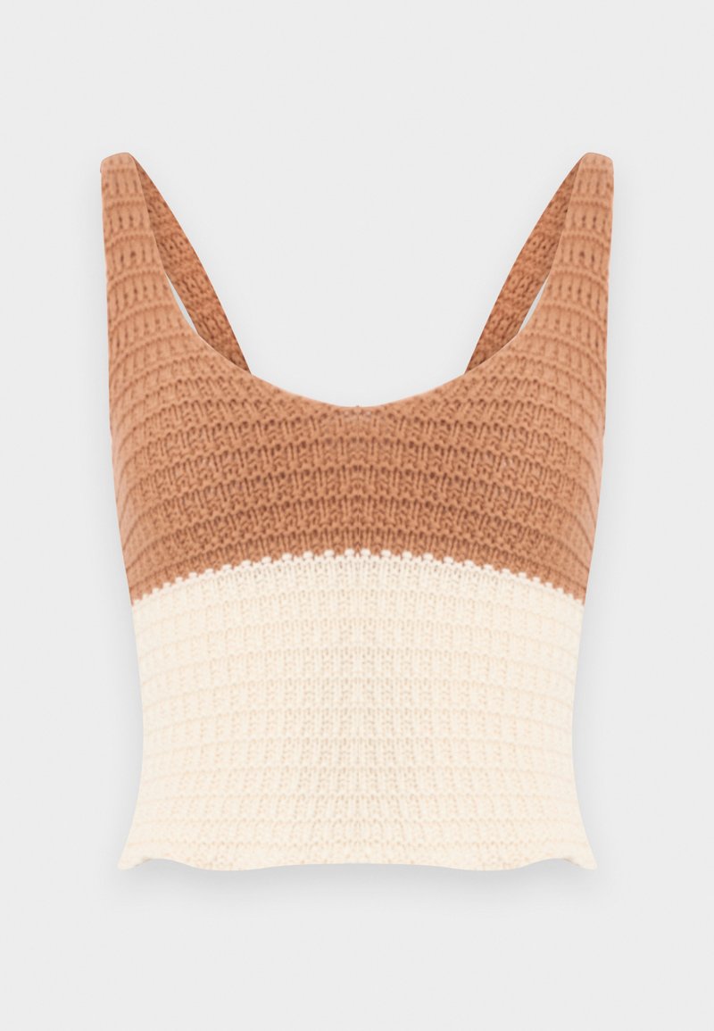 Billabong Top okergeel