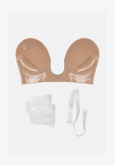 LUVE BRA - Soutien-gorge à bretelles amovibles - caramel