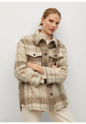 ROIBOS - Button-down blouse - ecru