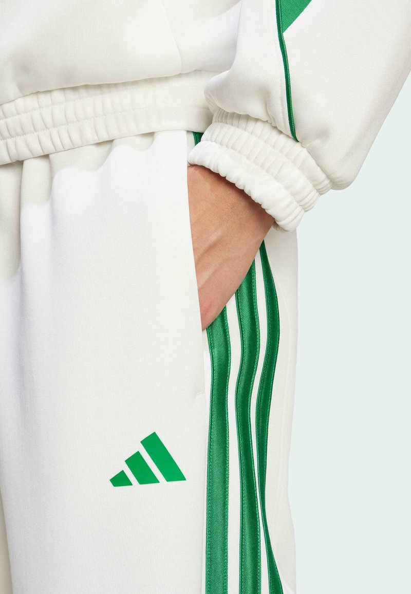 Tuta da donna, set da due pezzi, fissa, casual, pantaloni da donna a maniche lunghe, tuta sportiva da donna, per feste, eleganti (verde, S), verde, S