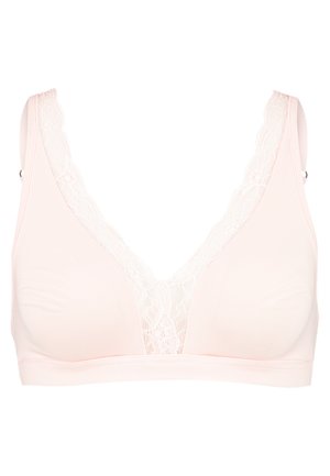 Hanro SOFT CUP - Sujetador sin aros - powder