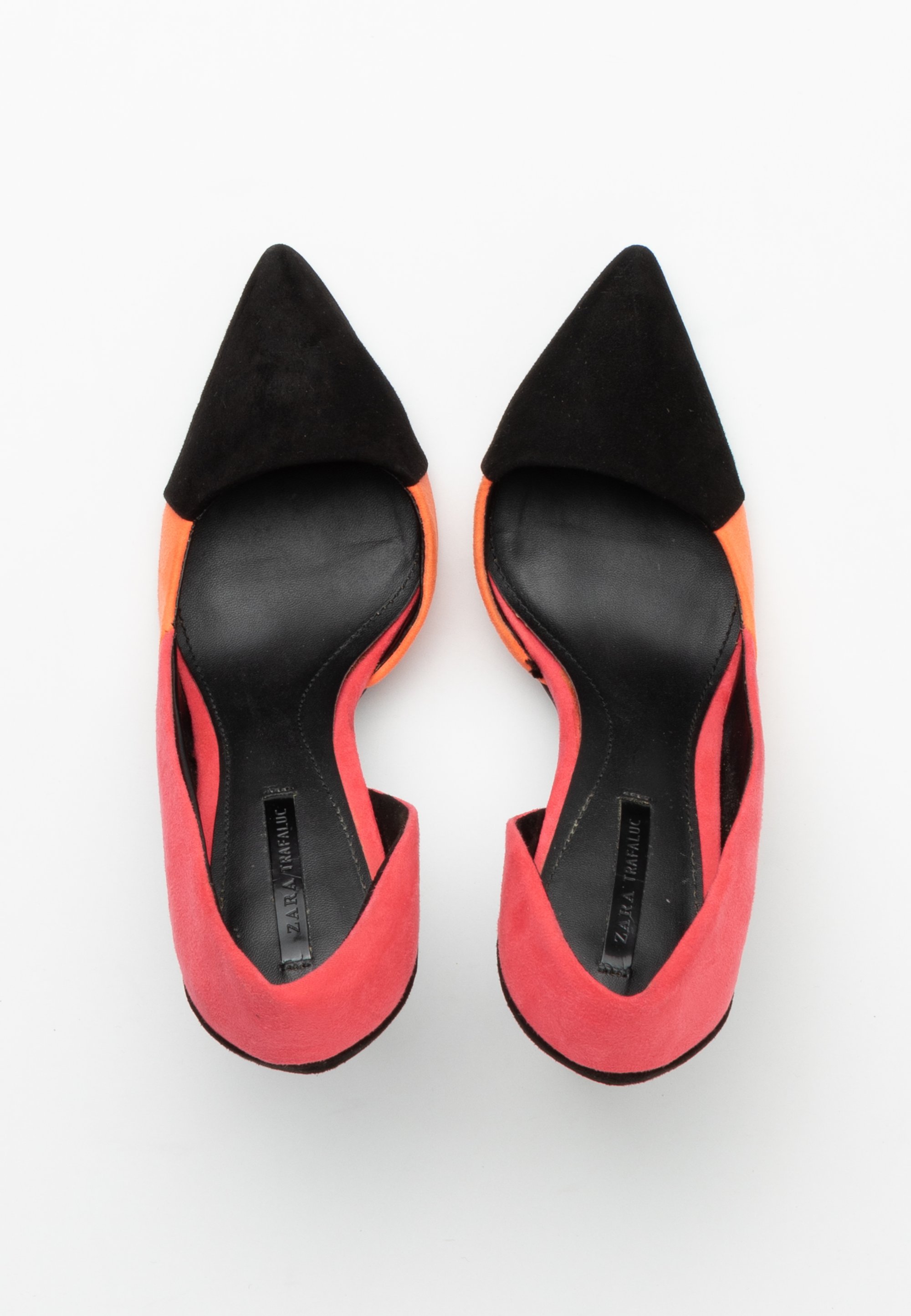 Zara Pumps black/schwarz (Pre-owned)