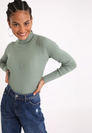 Maglione - grün