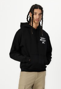 Last Resort AB LRAB ART - Sportinis megztinis - black