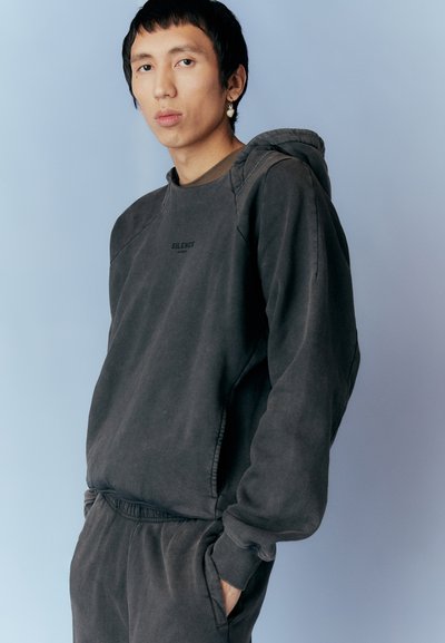 Han Kjøbenhavn REGULAR PANTS UNISEX - Tepláky - grey
