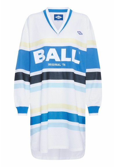 BALL BAMARNI DRESS - Hverdagskjole - blanc de blanc