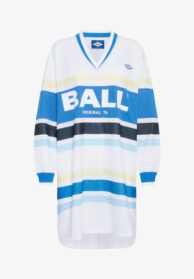 BALL BAMARNI DRESS - Hverdagskjole - blanc de blanc