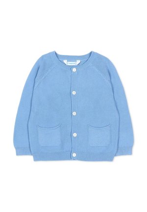 Vest - light blue
