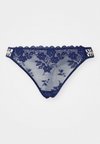 THONG - String - navy
