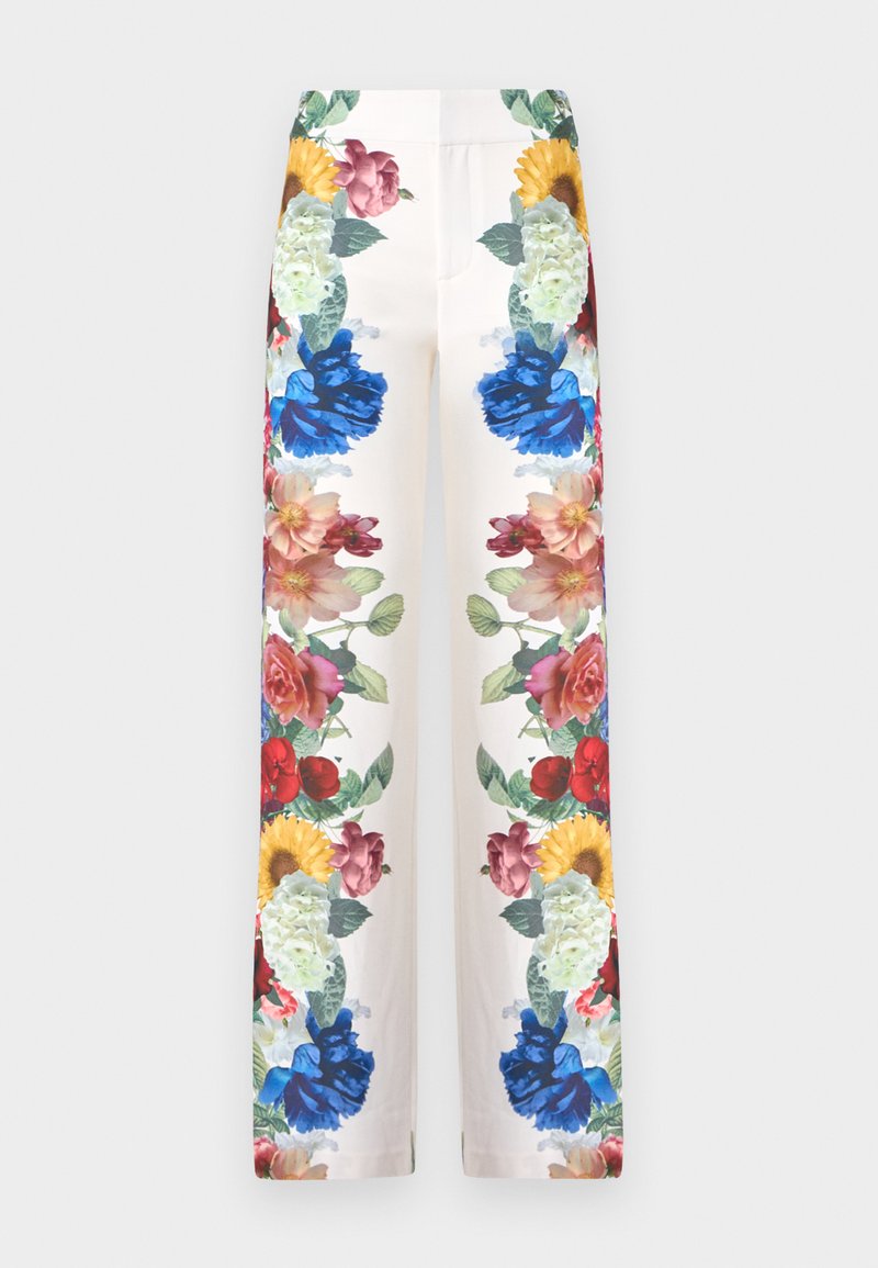 alice + olivia Broek crème alice + olivia Broek crème